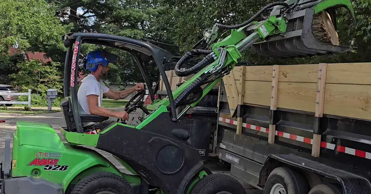 seasoned firewood service, Battle Creek, MI delivery